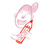 ikbenbaukje logo