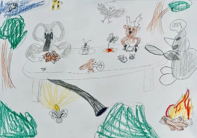 kindercursus illustreren nijmegen arnhem elst gelderland groesbeek berg en dal lent betuwe maas en waal Ikbenbaukje Baukje de Haas