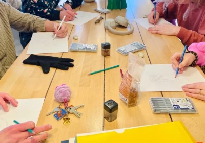 creatieve cursussen nijmegen arnhem elst gelderland groesbeek berg en dal lent betuwe maas en waal Ikbenbaukje Baukje de Haas