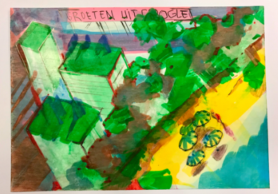 kunstklup nijmegen arnhem elst gelderland groesbeek berg en dal lent betuwe maas en waal Ikbenbaukje Baukje de Haas