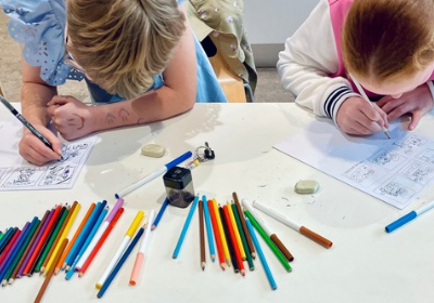 creatieve workshops nijmegen arnhem elst gelderland groesbeek berg en dal lent betuwe maas en waal Ikbenbaukje Baukje de Haas